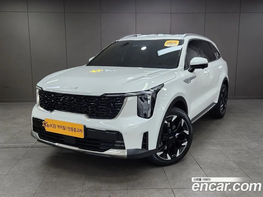 Kia Sorento — фото 1