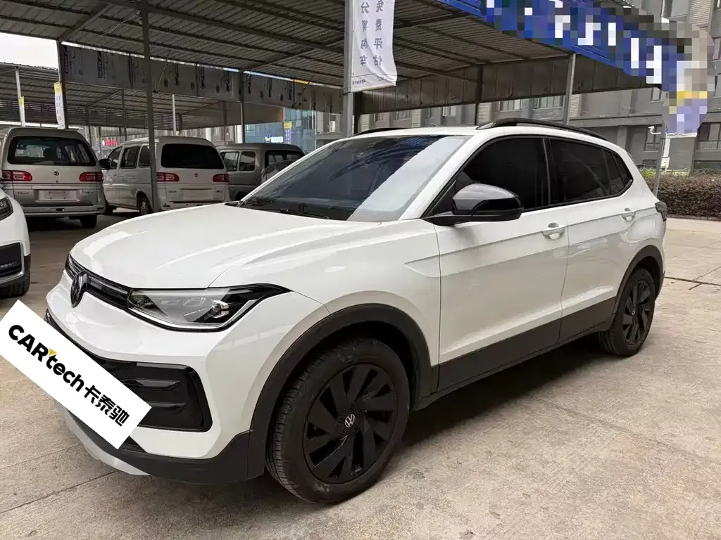 Volkswagen Tharu 2024 из CN, фото 1