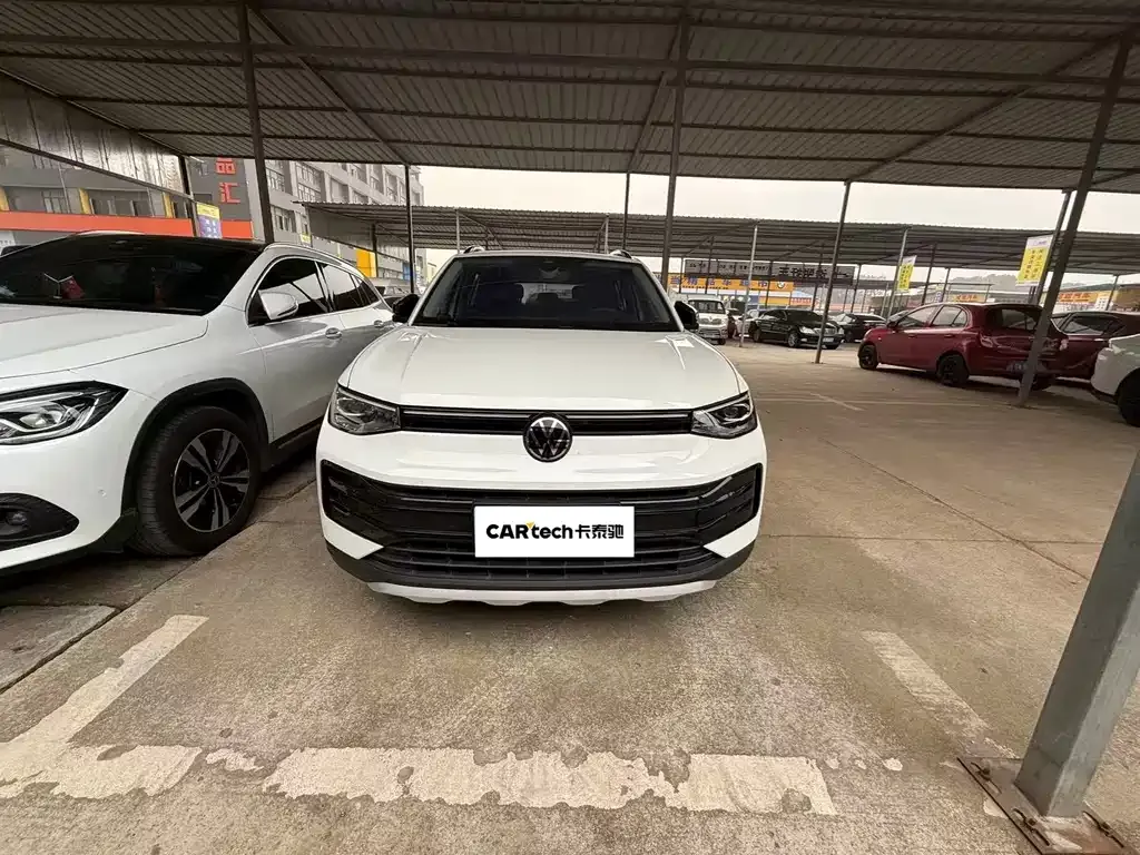 Volkswagen Tharu 2024 из CN, фото 7