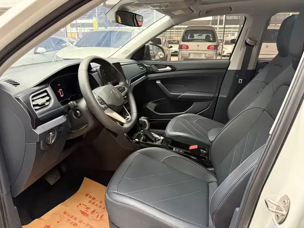Volkswagen Tharu 2024 из CN, фото 6