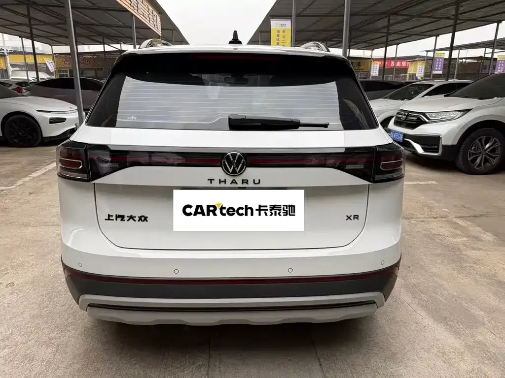 Volkswagen Tharu 2024 из CN, фото 5