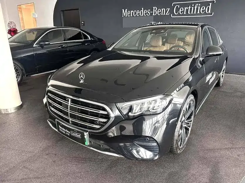 Mercedes-Benz E-Class New Energy 2024 из CN, фото 1