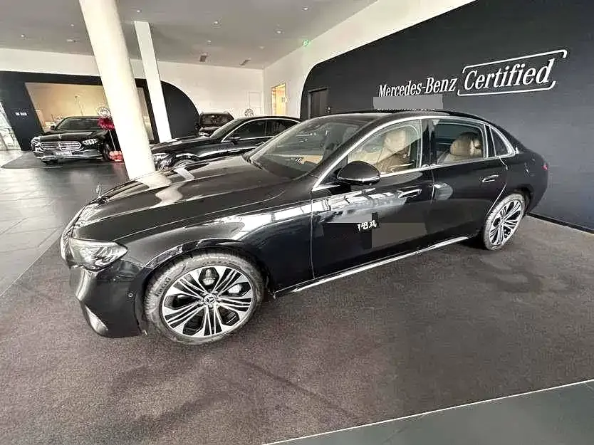 Mercedes-Benz E-Class New Energy 2024 из CN, фото 2