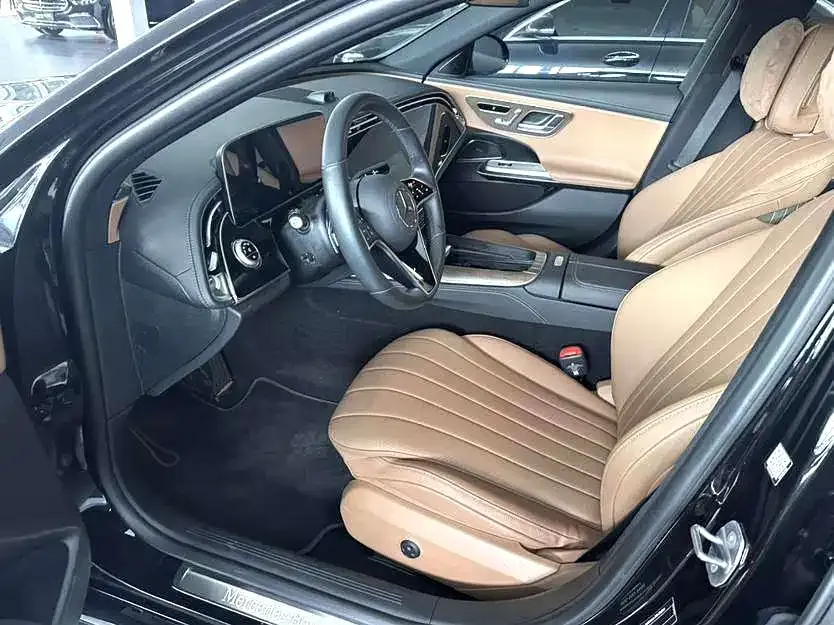 Mercedes-Benz E-Class New Energy 2024 из CN, фото 3