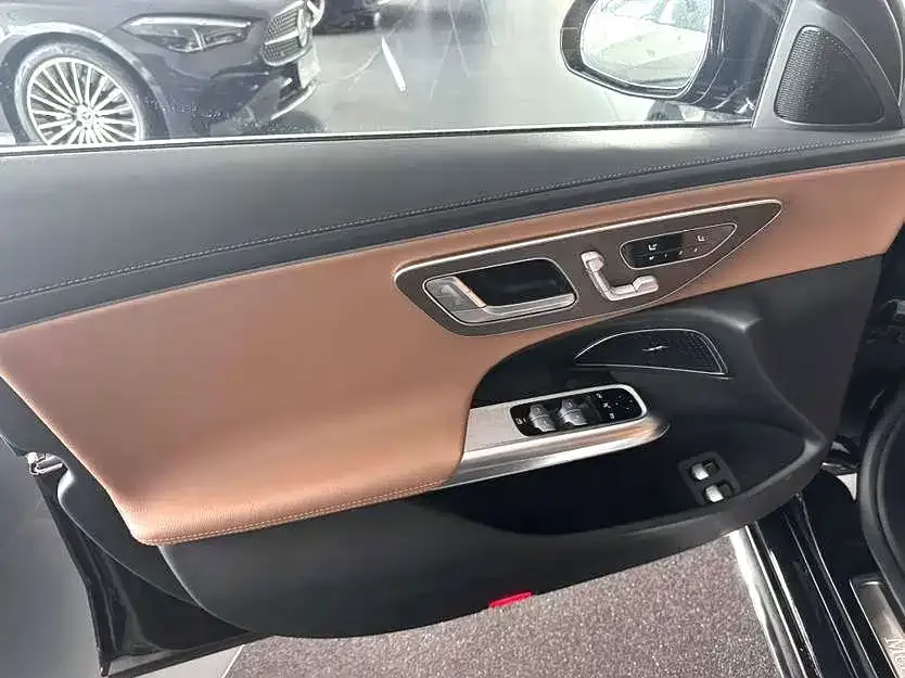 Mercedes-Benz E-Class New Energy 2024 из CN, фото 4