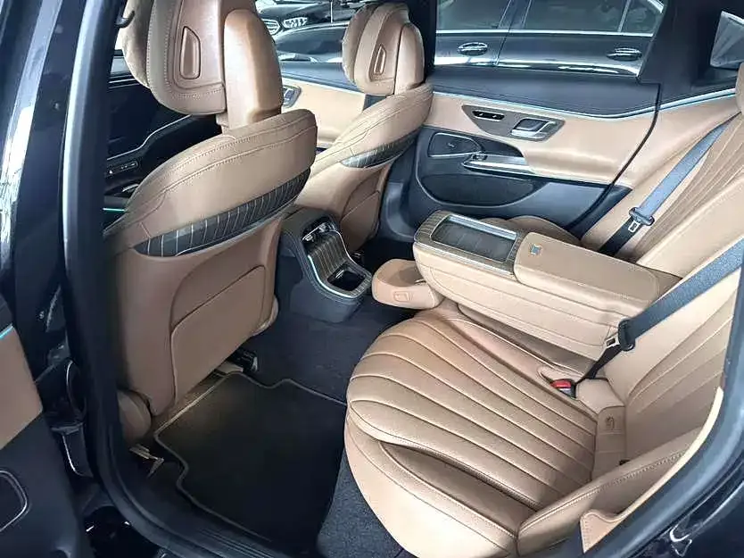 Mercedes-Benz E-Class New Energy 2024 из CN, фото 5