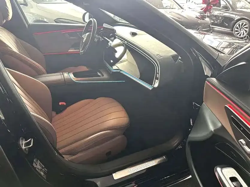 Mercedes-Benz E-Class New Energy 2024 из CN, фото 6
