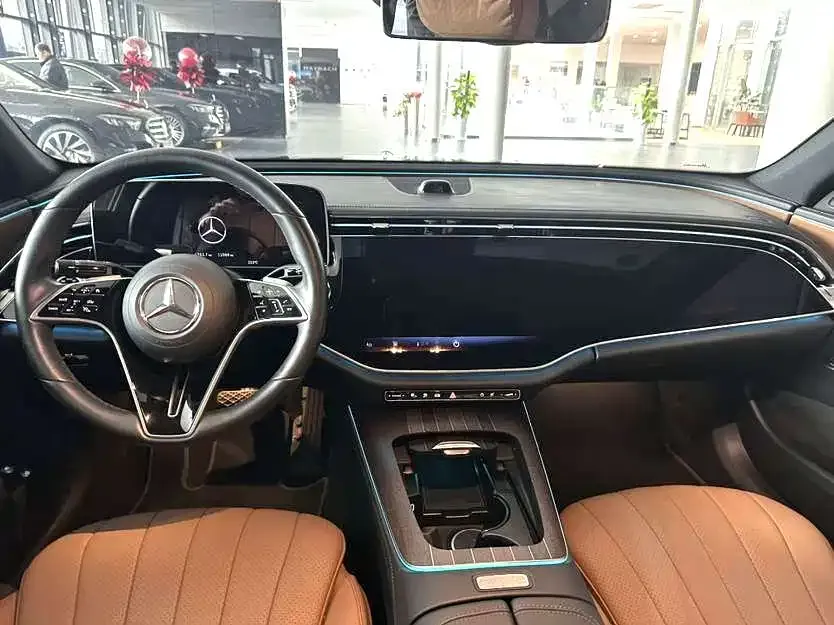 Mercedes-Benz E-Class New Energy 2024 из CN, фото 7