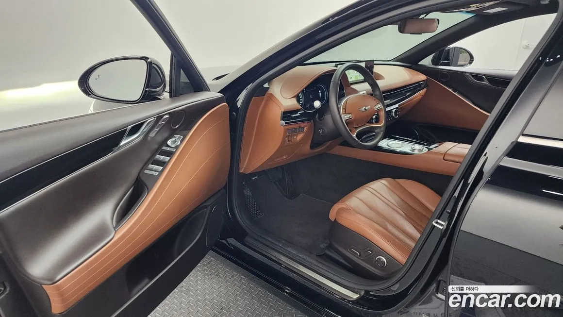 Genesis G80 2021 из KR, фото 6