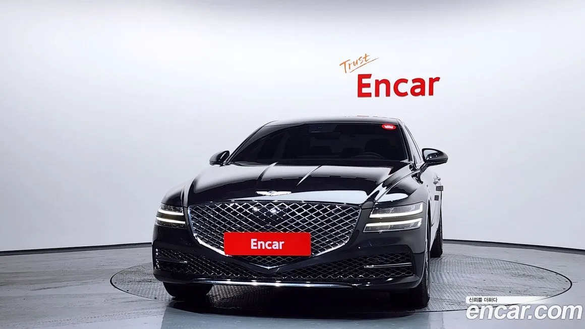 Genesis G80 2021 из KR, фото 10
