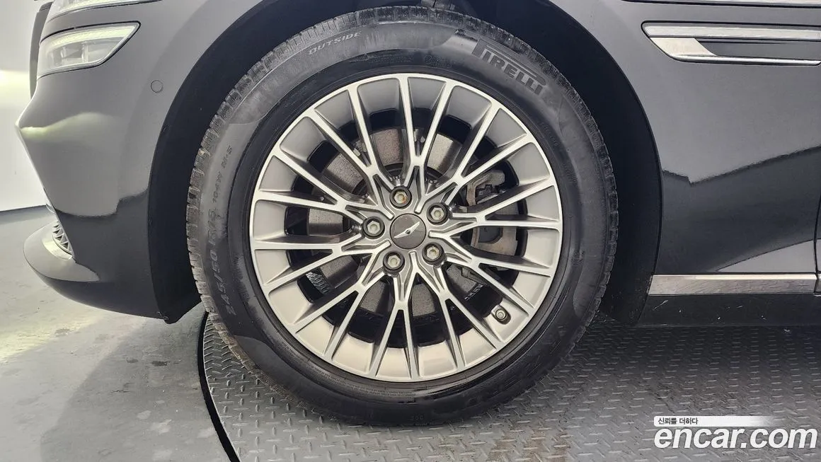 Genesis G80 2021 из KR, фото 3
