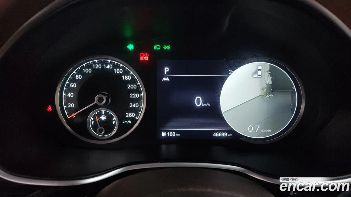 Genesis G80 2021 из KR, фото 4