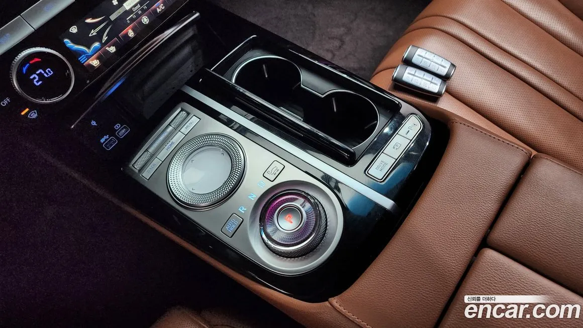Genesis G80 2021 из KR, фото 7