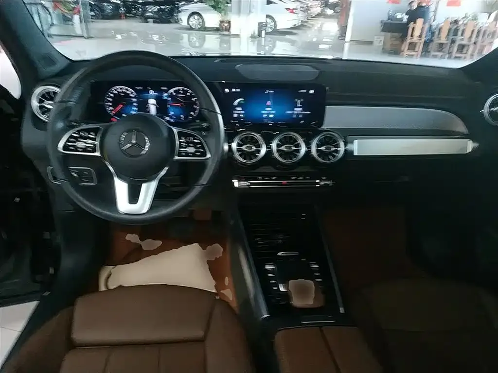 Mercedes-Benz GLB 2023 из CN, фото 7