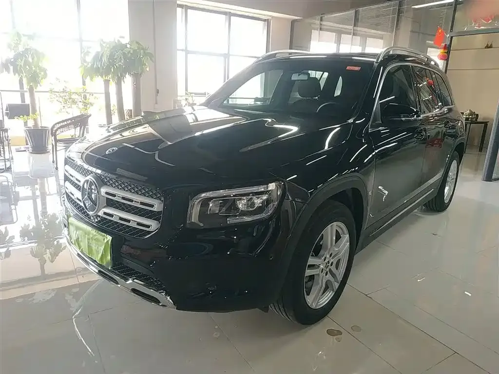 Mercedes-Benz GLB 2023 из CN, фото 5