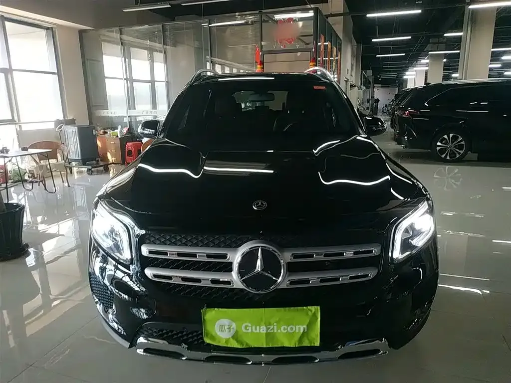 Mercedes-Benz GLB 2023 из CN, фото 4