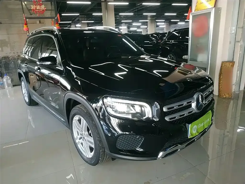 Mercedes-Benz GLB 2023 из CN, фото 10