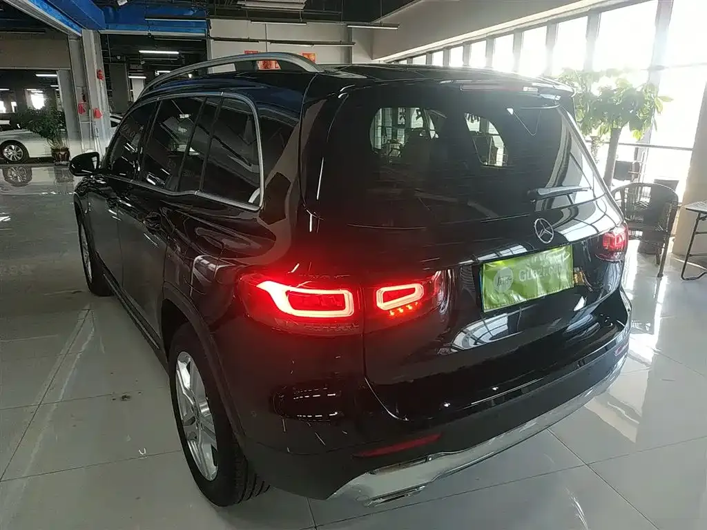 Mercedes-Benz GLB 2023 из CN, фото 8
