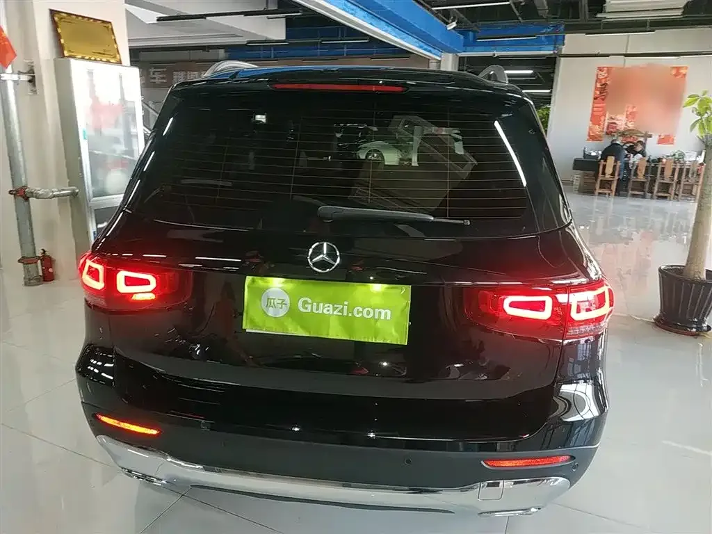 Mercedes-Benz GLB 2023 из CN, фото 2