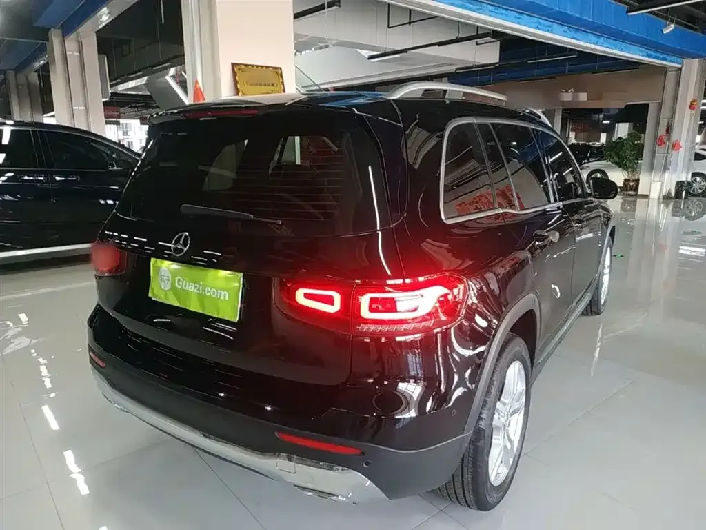 Mercedes-Benz GLB 2023 из CN, фото 3