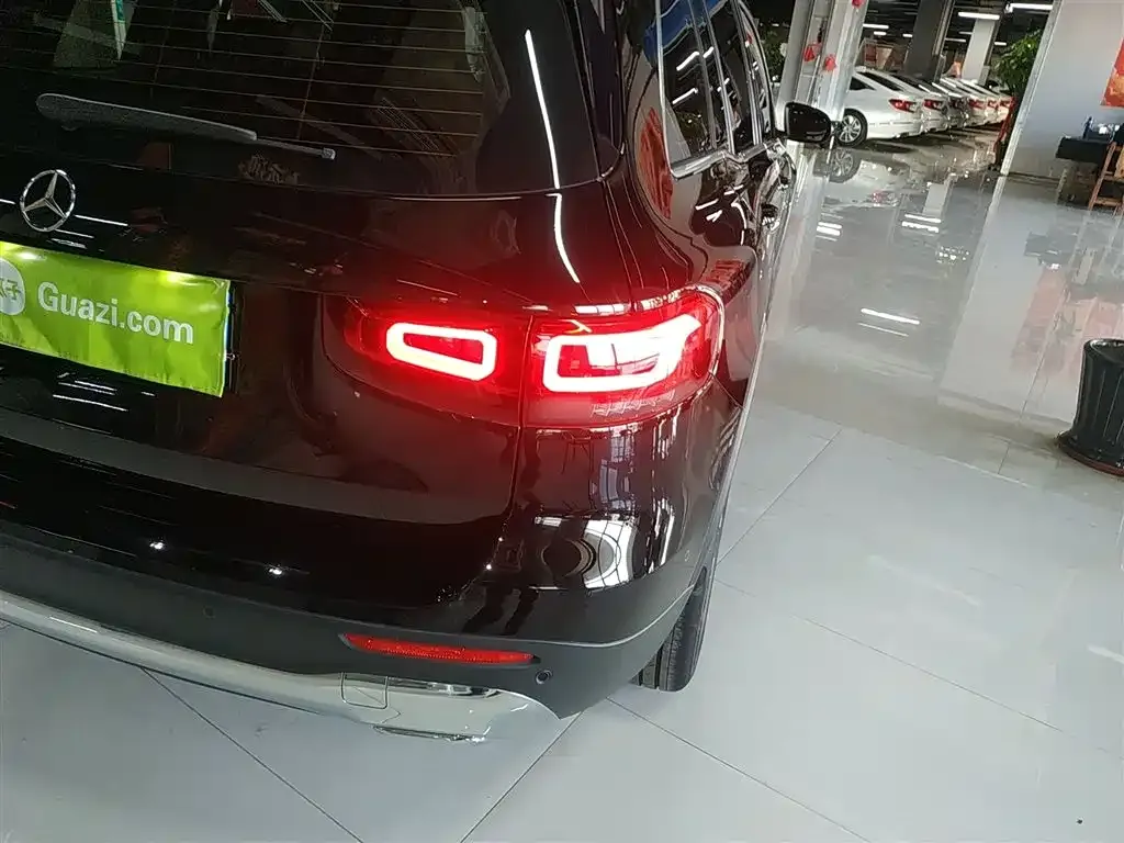 Mercedes-Benz GLB 2023 из CN, фото 9