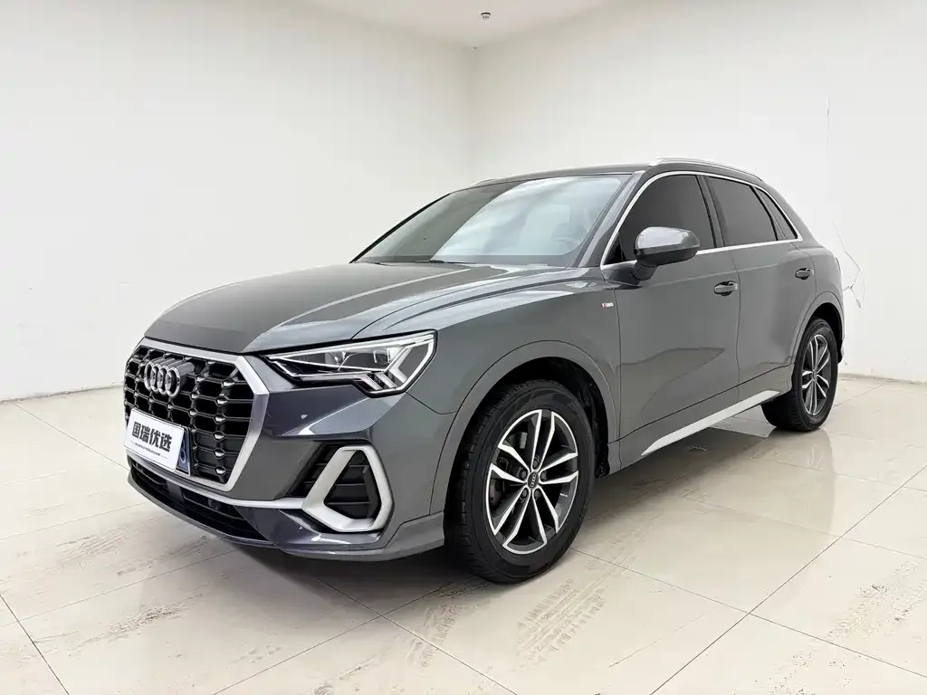 Audi Q3 2022 из CN, фото 1