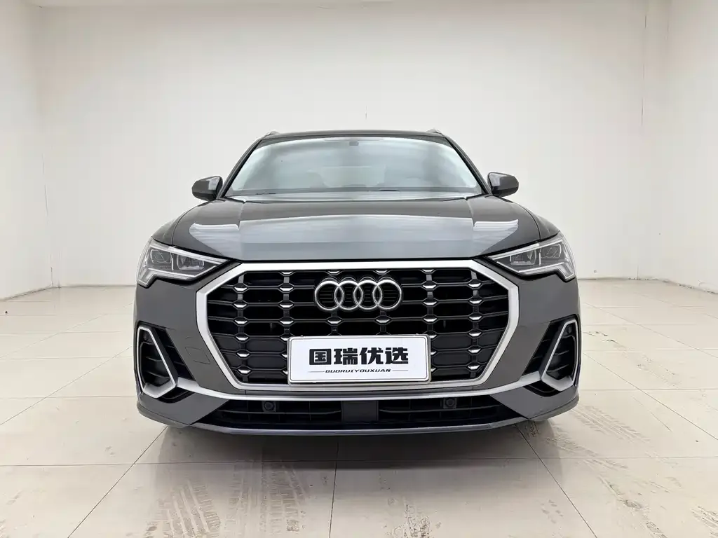 Audi Q3 2022 из CN, фото 3