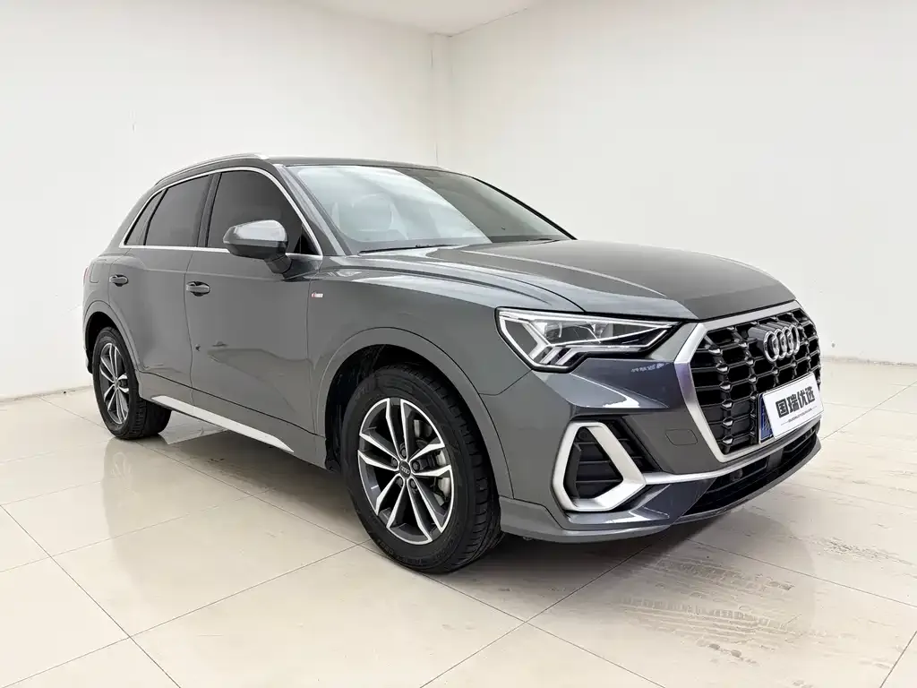 Audi Q3 2022 из CN, фото 2