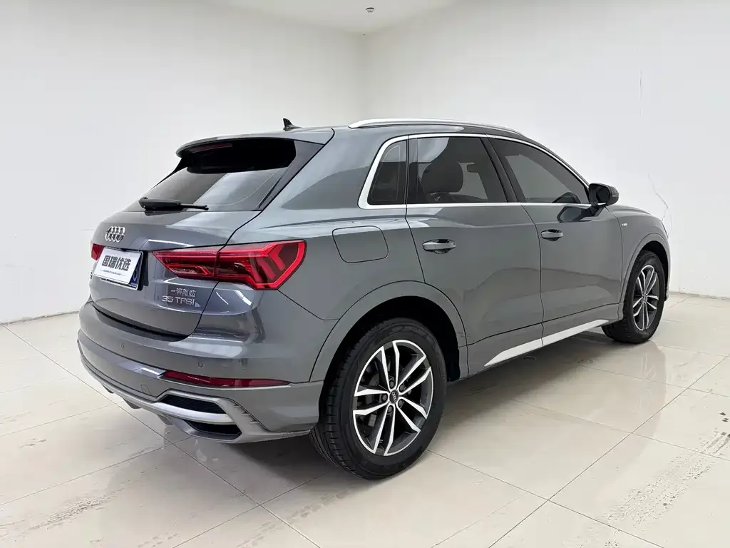 Audi Q3 2022 из CN, фото 4