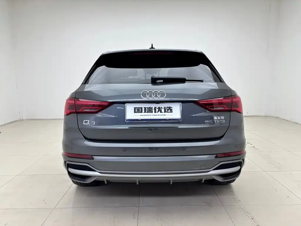 Audi Q3 2022 из CN, фото 5