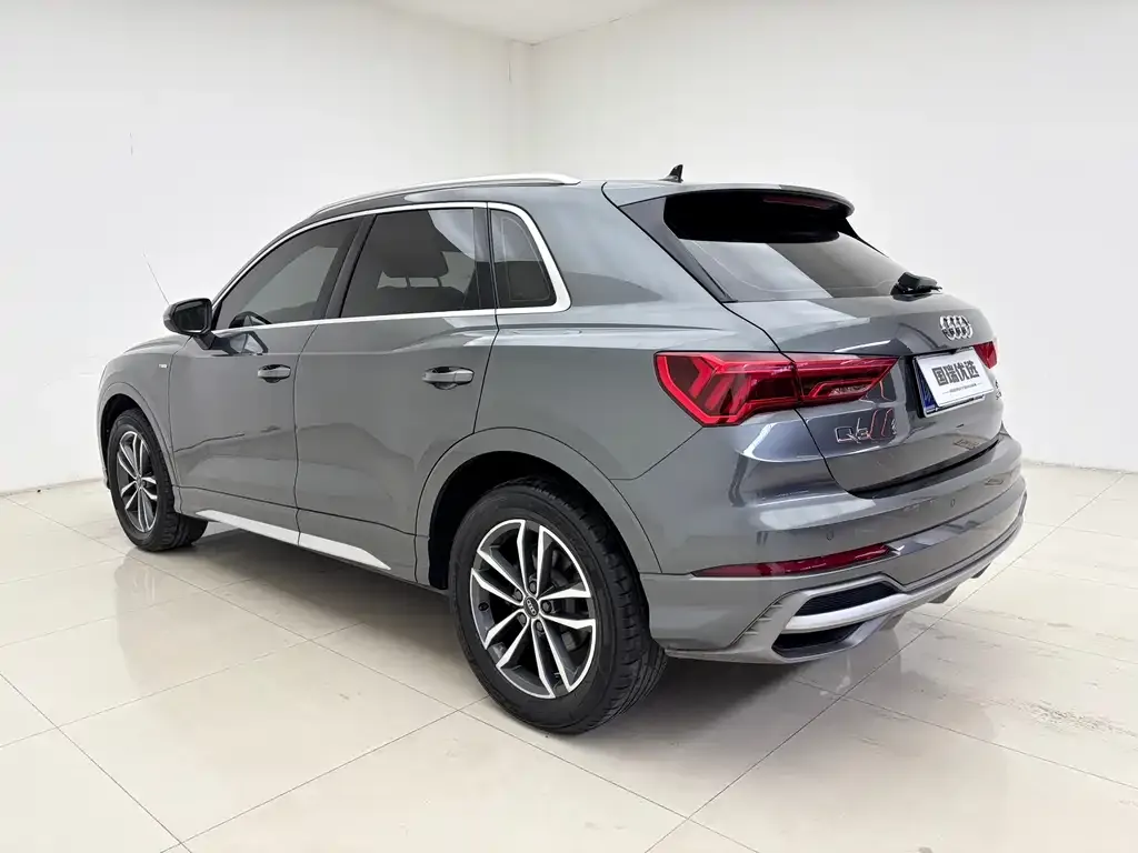 Audi Q3 2022 из CN, фото 6