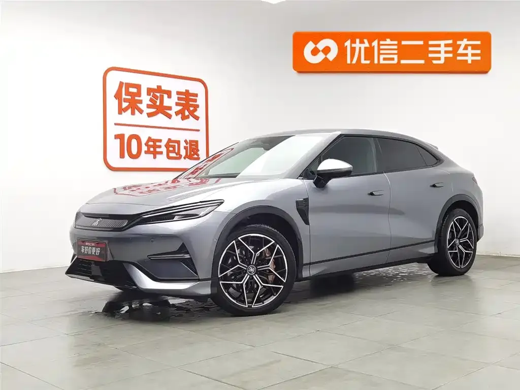 BYD L EV 2025 из CN, фото 1