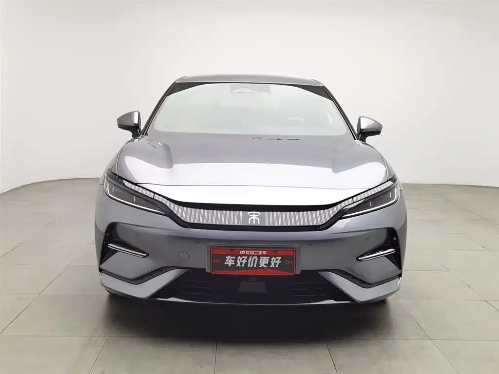 BYD L EV 2025 из CN, фото 2