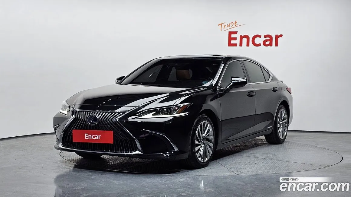 Lexus ES 2021 из KR, фото 1