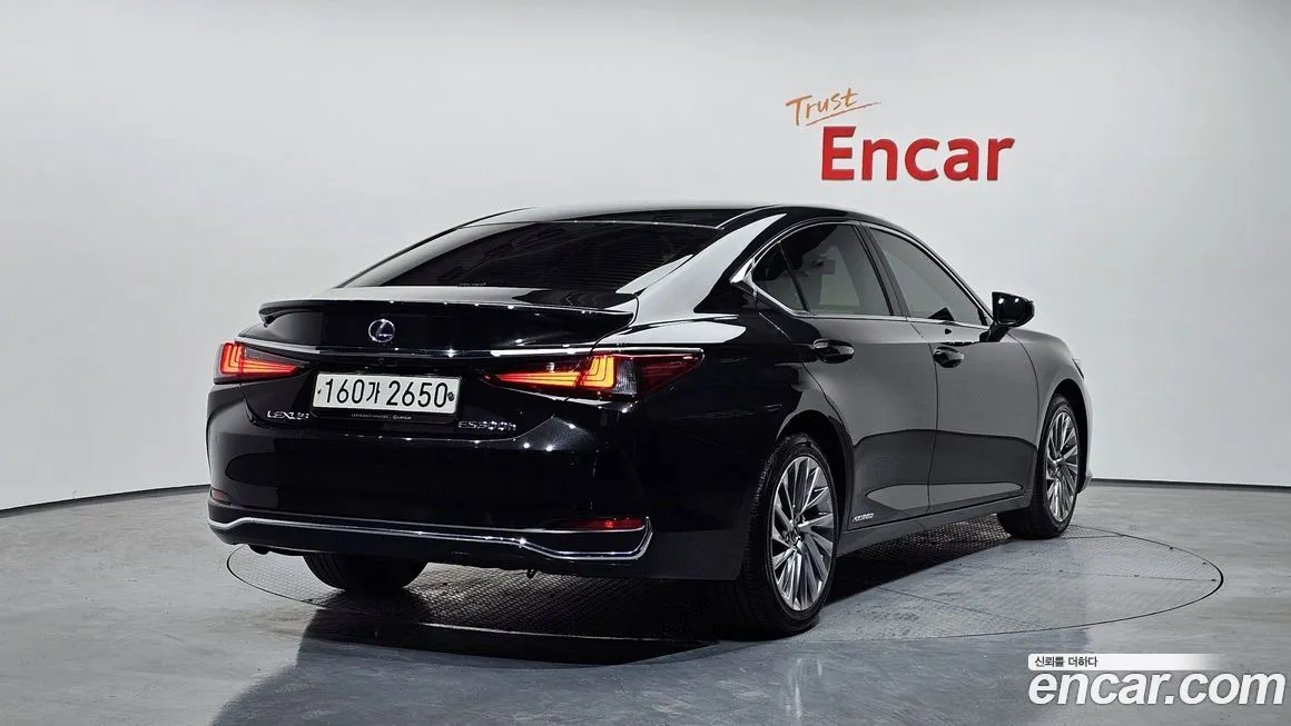 Lexus ES 2021 из KR, фото 6