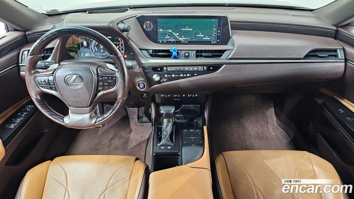 Lexus ES 2021 из KR, фото 8
