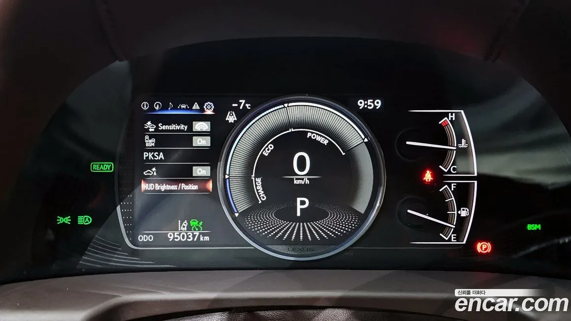 Lexus ES 2021 из KR, фото 7