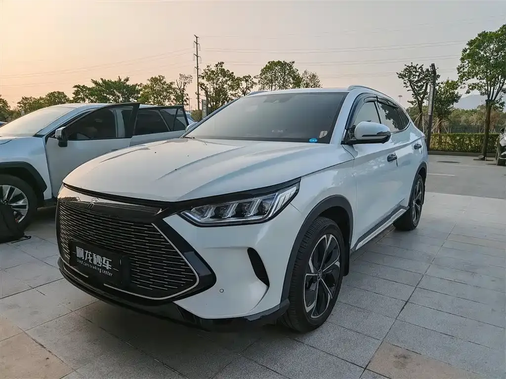 BYD PLUS New Energy — фото 1