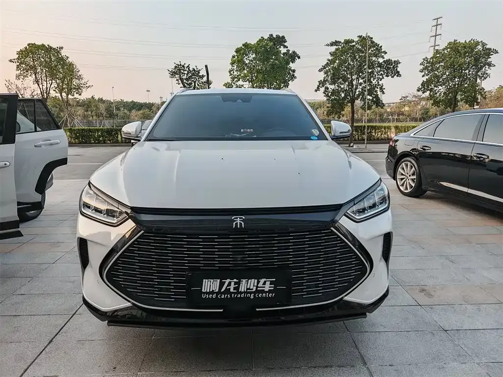 BYD PLUS New Energy — фото 9