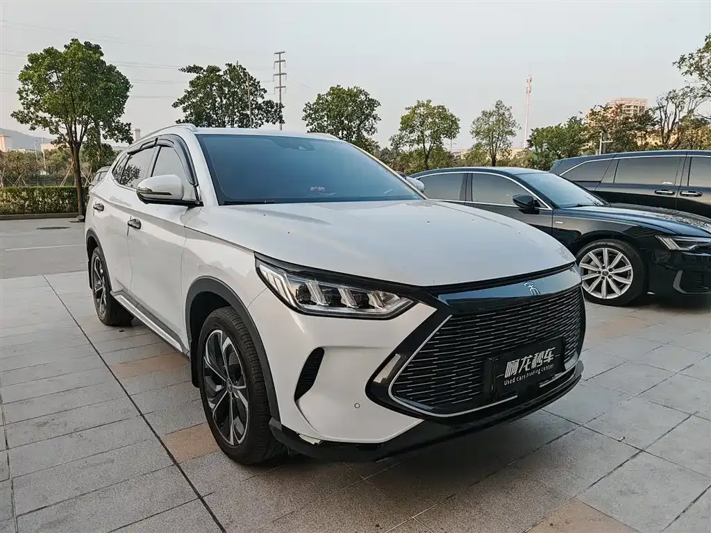 BYD PLUS New Energy — фото 3