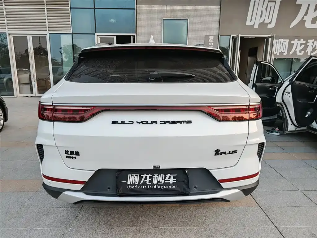 BYD PLUS New Energy — фото 5