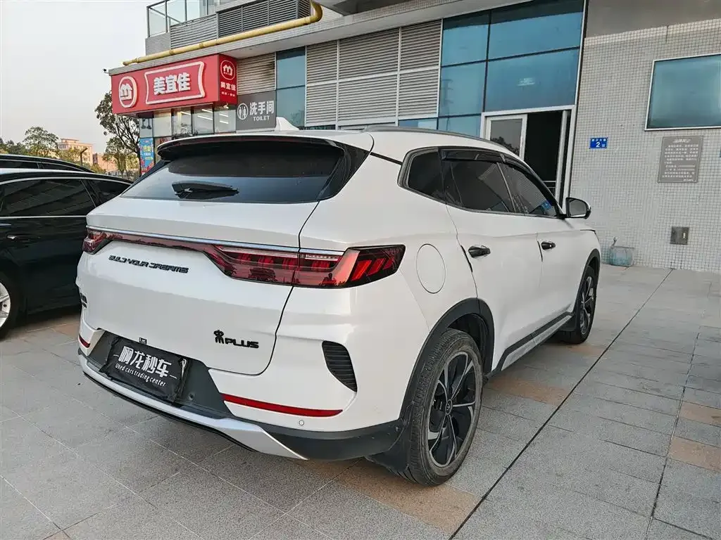 BYD PLUS New Energy — фото 8