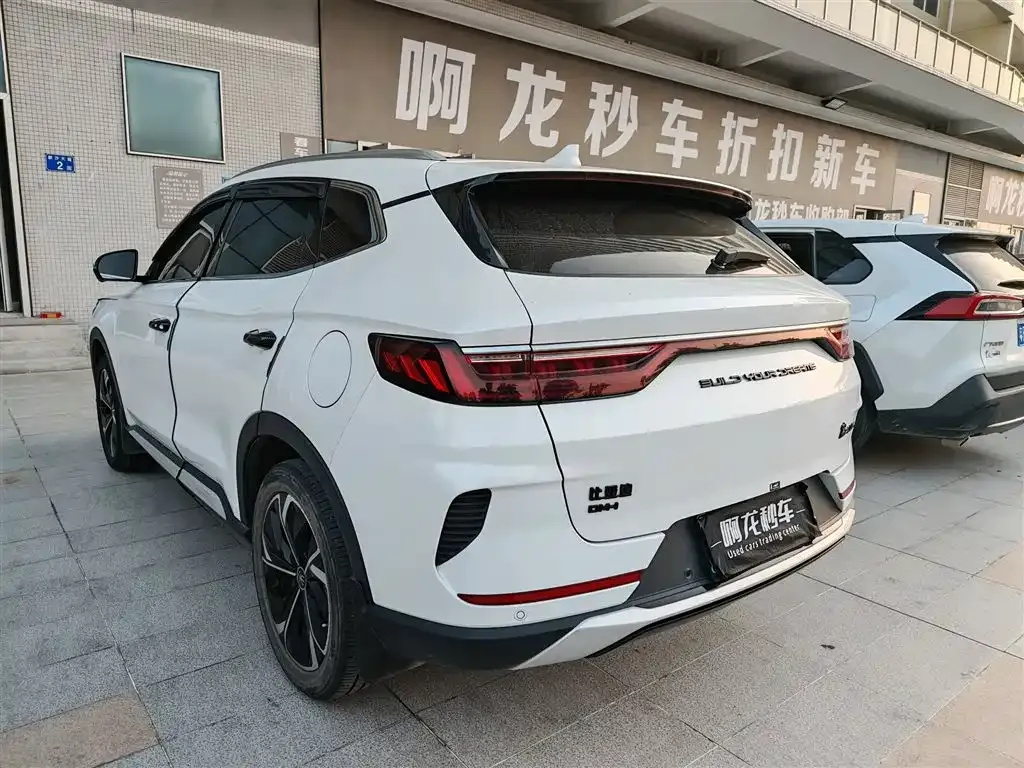 BYD PLUS New Energy — фото 2