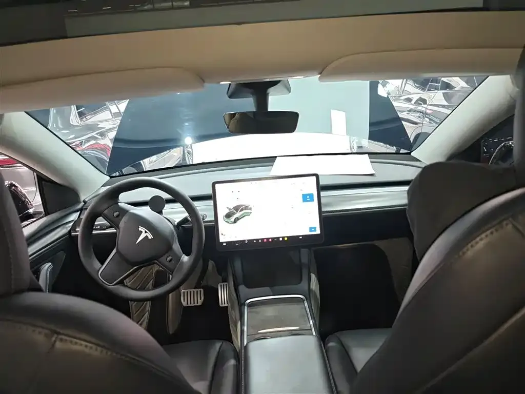 Tesla Model Y 2021 из CN, фото 3