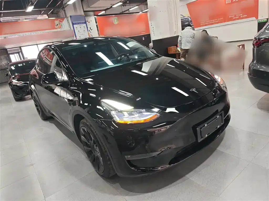 Tesla Model Y 2021 из CN, фото 6