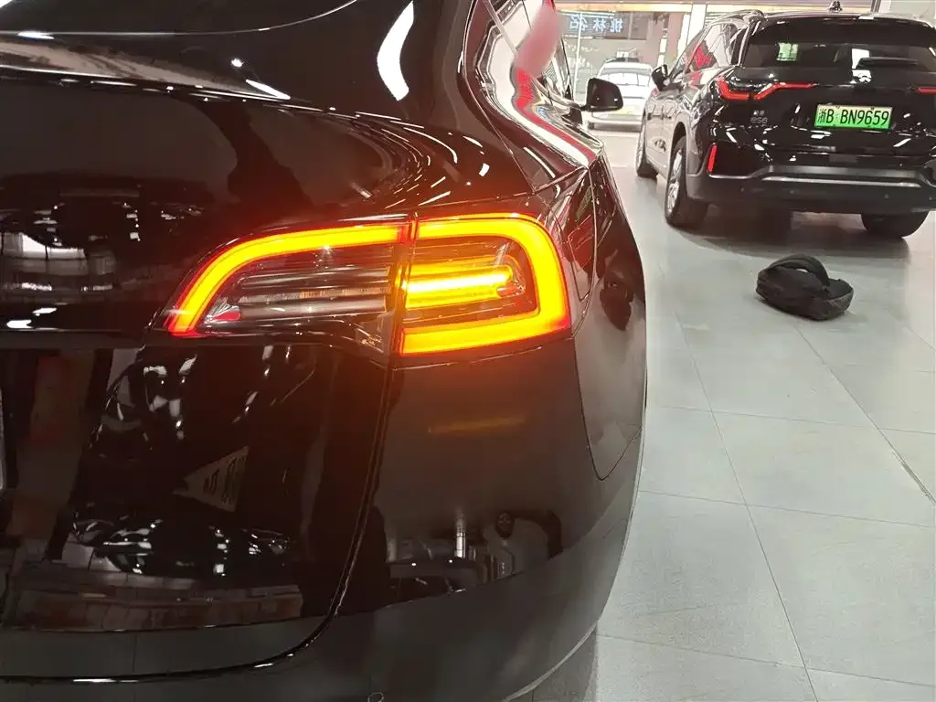 Tesla Model Y 2021 из CN, фото 10