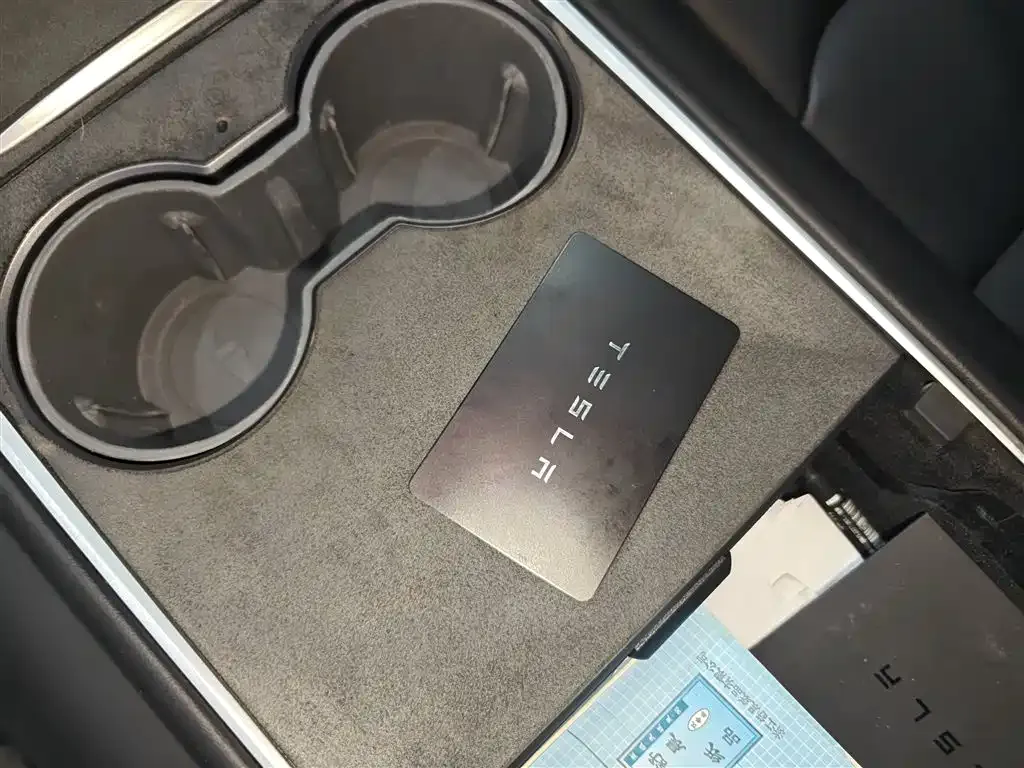 Tesla Model Y 2021 из CN, фото 4