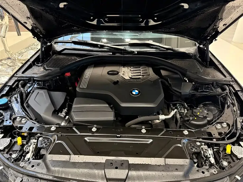 BMW 3 Series 2022 из CN, фото 4