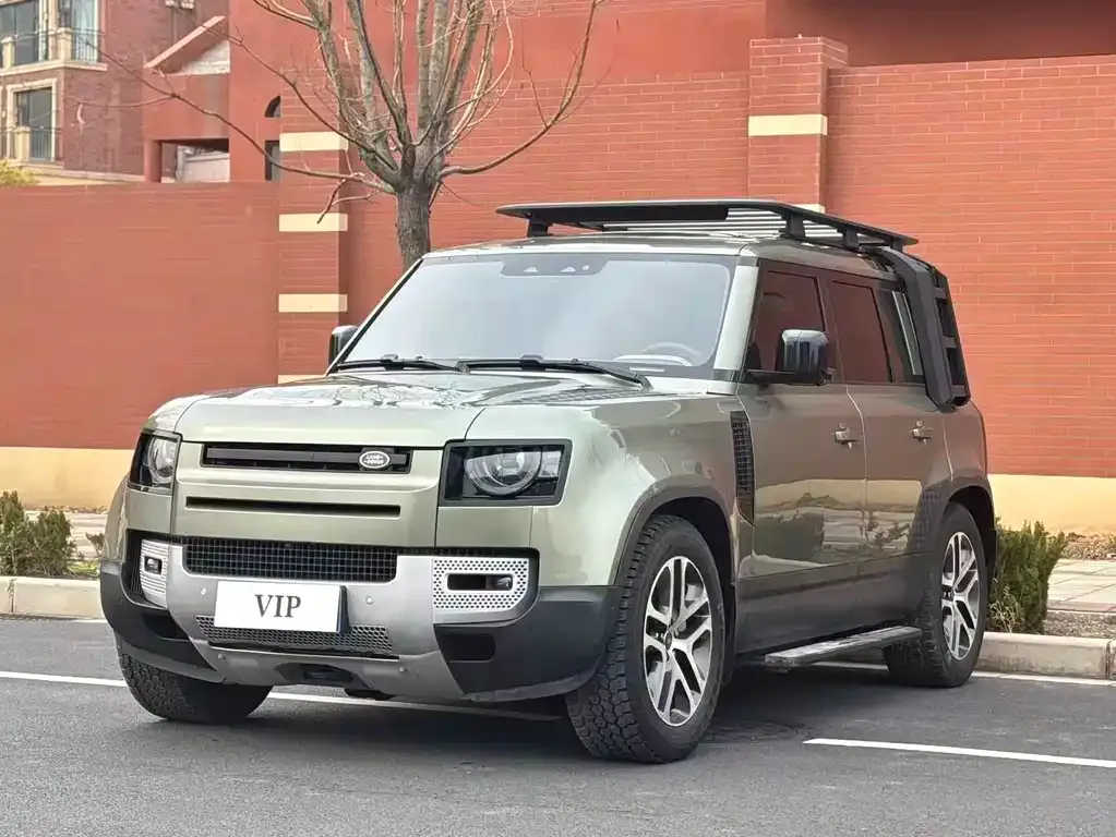 Land Rover Defender 2025 из CN, фото 1