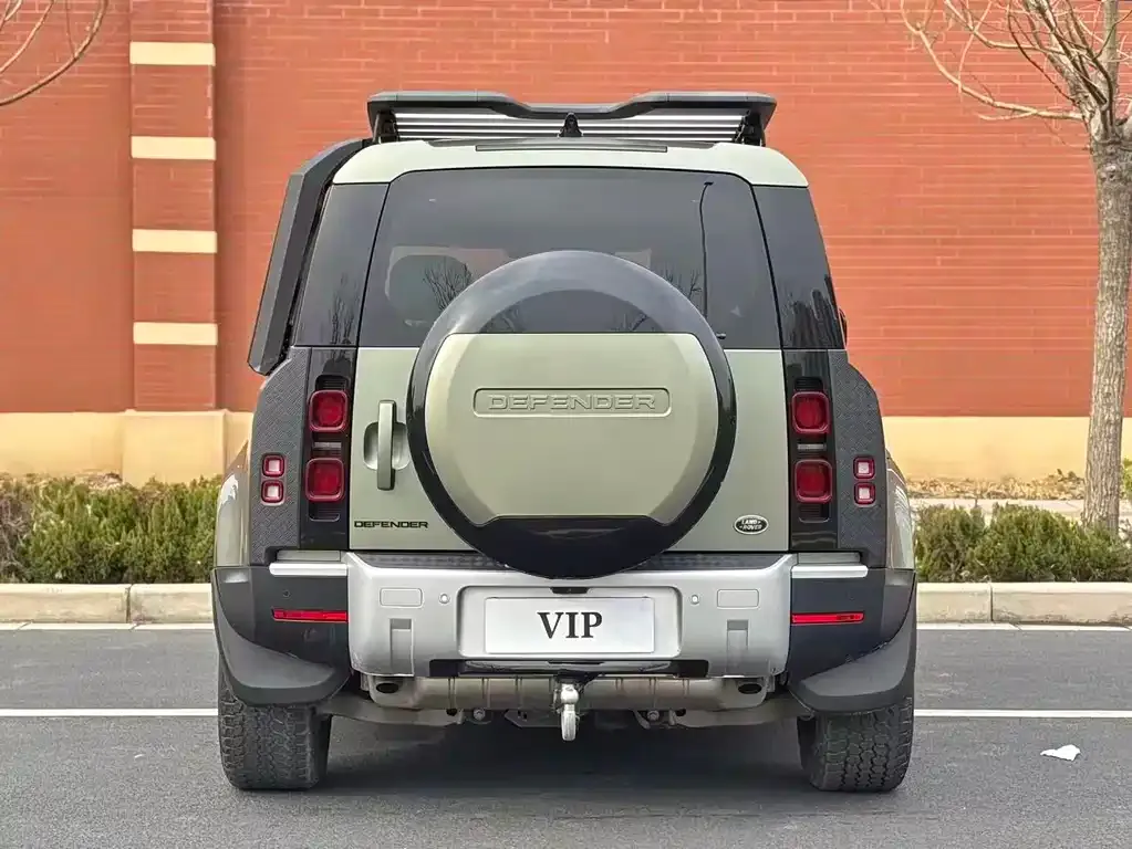 Land Rover Defender 2025 из CN, фото 5